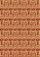 A0277 – Bordauxrotes Muster vor sandfarbenem Hintergrund